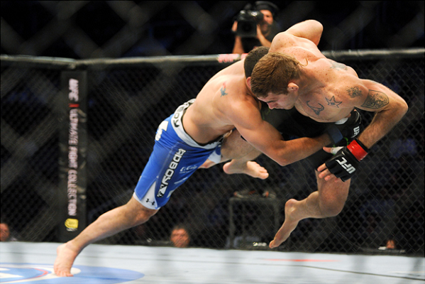 MMA