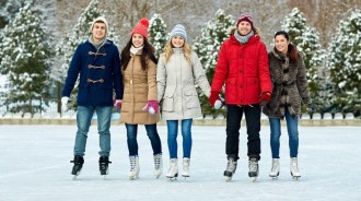 Как встретить Новый год достойно спортсмена