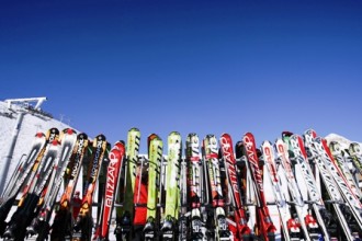 Простой подход к выбору горных лыж для новичка